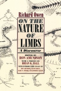 Cover On the Nature of Limbs