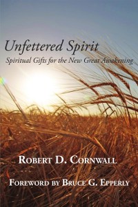 Cover Unfettered Spirit