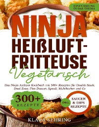 Cover Ninja Heißluftfritteuse Vegetarisch