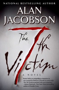Cover The 7th Victim : Karen Vail Novel #1