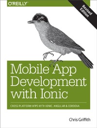 Cover Mobile App Development with Ionic, Revised Edition