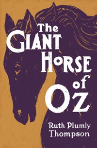 Cover Giant Horse of Oz