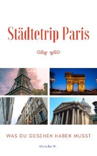 Cover Städtetrip Paris