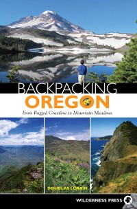 Cover Backpacking Oregon