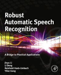 Cover Robust Automatic Speech Recognition