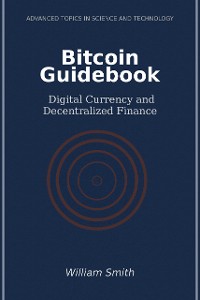 Cover Bitcoin Guidebook