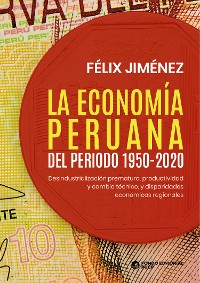 Cover La economía peruana del periodo 1950-2020