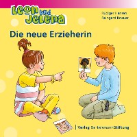 Cover Leon und Jelena - Die neue Erzieherin