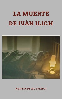 Cover La Muerte de Iván Illich