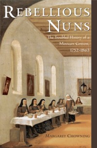 Cover Rebellious Nuns