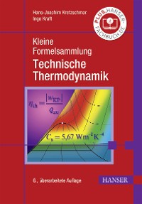 Cover Kleine Formelsammlung Technische Thermodynamik