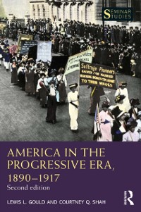 Cover America in the Progressive Era, 1890-1917