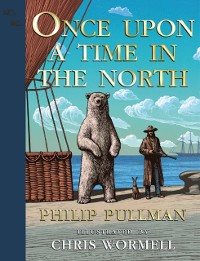 Cover His Dark Materials: Once Upon a Time in the North, Gift Edition