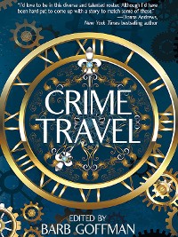 Cover Crime Travel