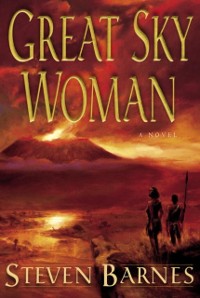 Cover Great Sky Woman