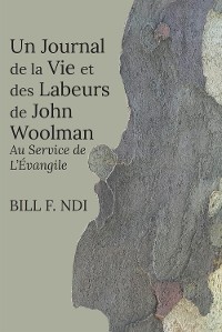Cover Un Journal de la Vie et des Labeurs de John Woolman