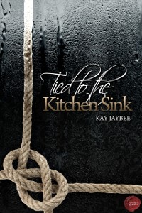 Cover Tied to the Kitchen Sink