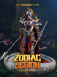 Cover The Zodiac Legion