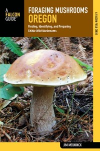 Cover Foraging Mushrooms Oregon