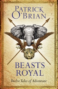 Cover BEASTS ROYAL EB