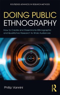 Cover Doing Public Ethnography