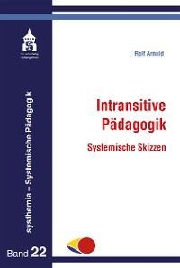 Cover Intransitive Pädagogik