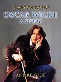 Cover Oscar Wilde, A Study