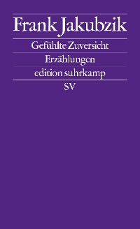 Cover Gefühlte Zuversicht