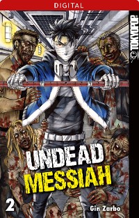 Cover Undead Messiah 02