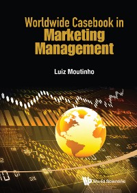 Cover WORLDWIDE CASEBOOK IN MARKETING MANAGEMENT