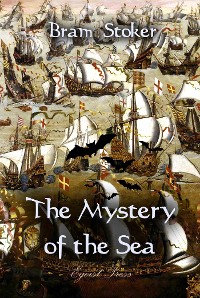 Cover The Mystery of the Sea