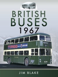 Cover British Buses, 1967