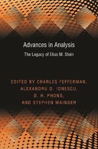 Cover Advances in Analysis