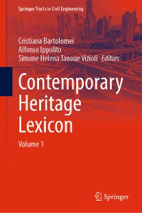 Cover Contemporary Heritage Lexicon