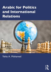 Cover Arabic for Politics and International Relations