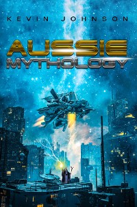 Cover Aussie Mythology