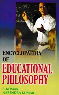 Cover Encyclopaedia of Educational Philosophy (Aims of Education)
