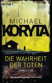 Cover Die Wahrheit der Toten