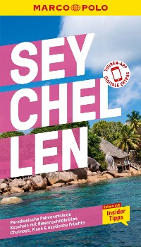 Cover MARCO POLO Reiseführer Seychellen