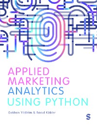 Cover Applied Marketing Analytics Using Python