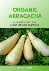 Cover Organic Arracacha