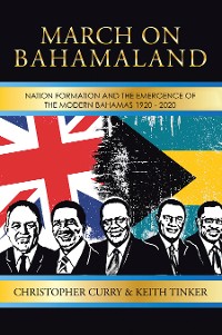 Cover MARCH ON BAHAMALAND