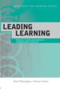 Cover Leading Learning