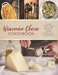 Cover Wisconsin Cheese Cookbook