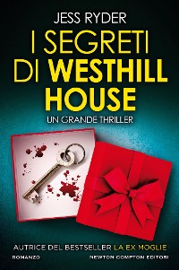 Cover I segreti di Westhill House