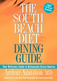 Cover South Beach Diet Dining Guide