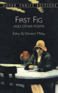 Cover First Fig and Other Poems