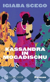 Cover Kassandra in Mogadischu