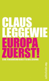 Cover Europa zuerst!