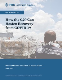 Cover How the G20 Can Hasten Recovery from COVID-19